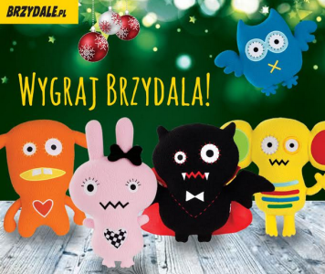 Konkurs "Obudź w sobie Brzydala"