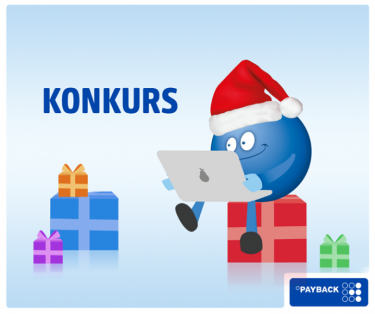Świąteczny konkurs Payback