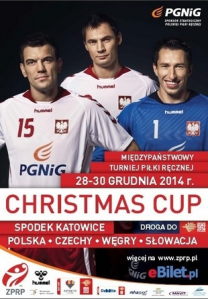 Wygraj bilety na Turniej Piłki Ręcznej Christmas Cup w katowickim Spodku