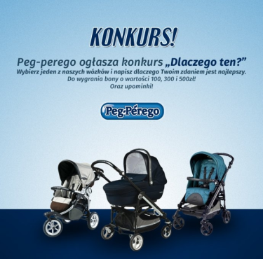 Konkurs "Dlaczego ten?"