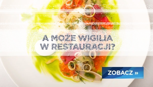 Konkurs: Bez którego dania nie wyobrażasz sobie świąt?
