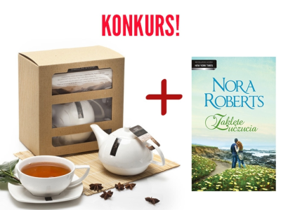 Wygraj książkę "Zaklęte uczucia"