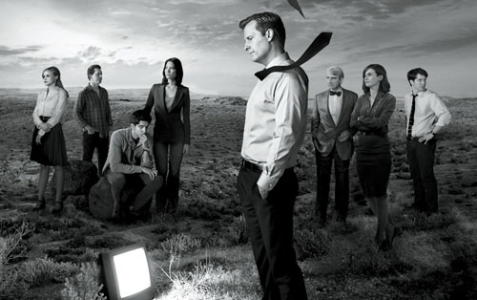 Wygraj egzemplarz drugiego sezonu serialu "Newsroom"