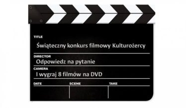 Konkurs na blogu kulturozerca.pl