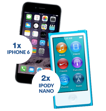 Konkurs "Świąteczny uśmiech z Sensodyne"