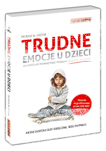 Wygraj książkę "Trudne emocje u dzieci" do godz. 10:00