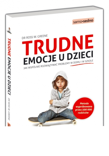 Wygraj książkę "Trudne emocje u dzieci" do godz. 10:00