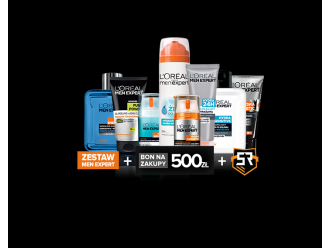 Konkurs "Men Expert – Zmotywuj innych"