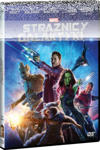 Wygraj DVD "Strażnicy galaktyki"
