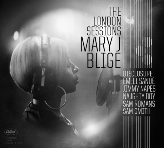 Wygraj najnowszy album Mary J. Blige - The London Sessions