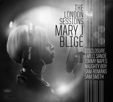 Wygraj najnowszy album Mary J. Blige - The London Sessions