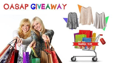 Wygraj sweter od oasap!