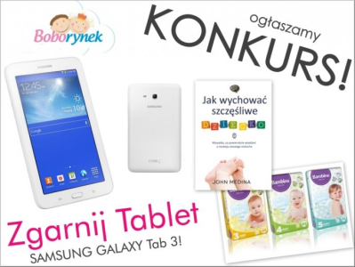 Konkurs "Pokój dziecięcy na Boborynku"