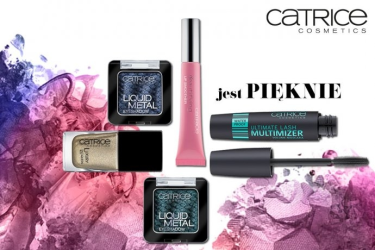 Wygraj zestaw kosmetyków Catrice