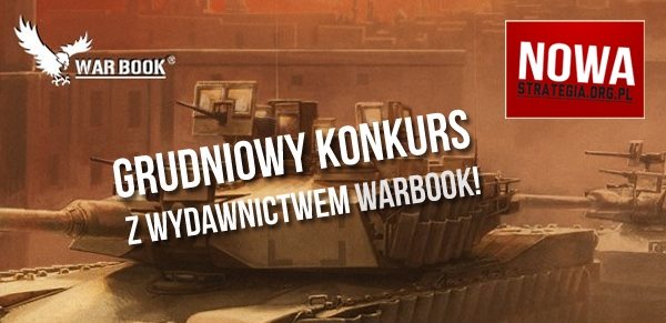 Grudniowy konkurs z wyd. Warbook