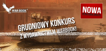 Grudniowy konkurs z wyd. Warbook