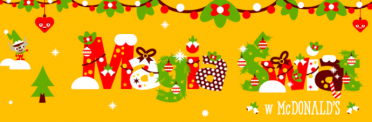 Konkurs "Magia Świąt w McDonald’s"