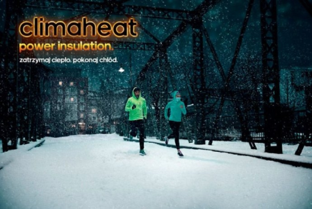 Wygraj bluzę sportową adidas #climaheat