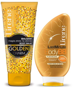 Wygraj i przetestuj upiększające balsamy do ciała Lirene