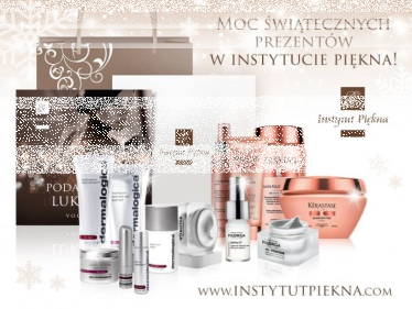 Wygraj vouchery do Instytutu Piękna