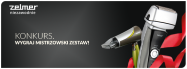 Konkurs filmowy "Śpiewanie przy goleniu"