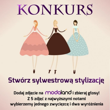 Konkurs "Sylwestrowa stylizacja"