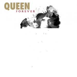 Wygraj album Queen Forever