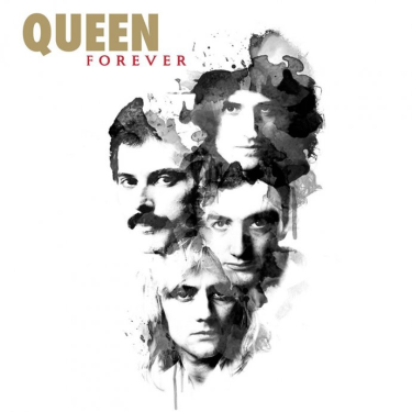 Wygraj album Queen Forever