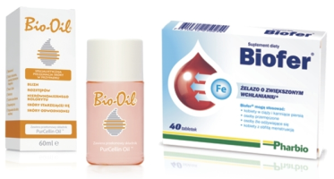 Wygraj zestaw nagród od marek Bio-Oil i Biofer