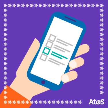 Konkurs "Atos na Nowy Rok"