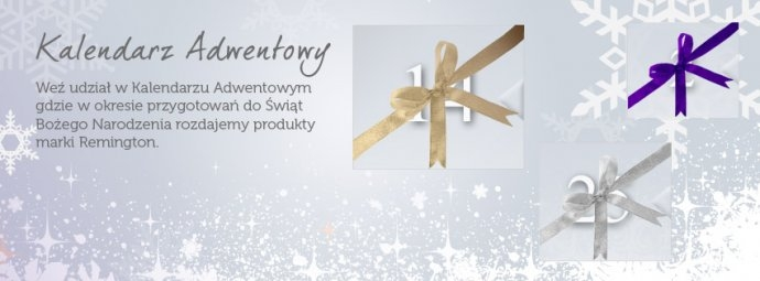 Wygraj urządzenie do fotodepilacji marki Remington