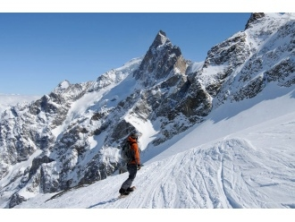 Wygraj wyjazd w Alpy