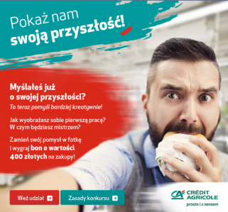 Konkurs "Pokaż nam swoją przyszłość"