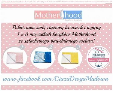 Konkurs dla przyszłych Mam!