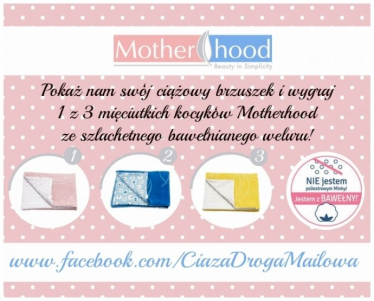 Konkurs dla przyszłych Mam!