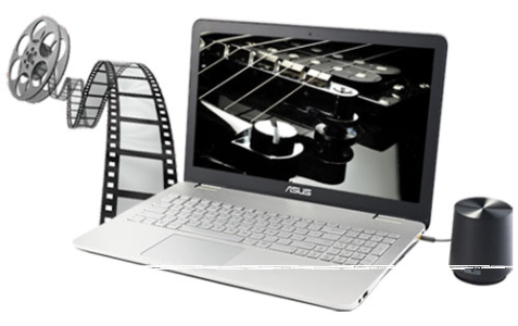 Konkurs "Nakręcone na ASUSA N"