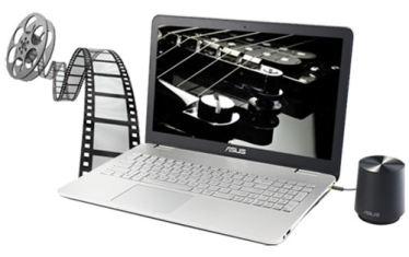 Konkurs "Nakręcone na ASUSA N"