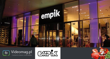 Wygraj bon Empik z Videomag.pl, do godz. 20:00