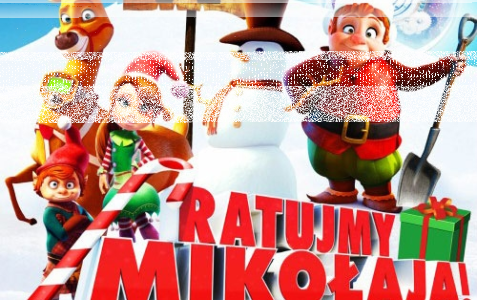 Wygraj DVD z filmem "Ratujmy Mikołaja!"