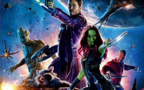 Wygraj DVD z filmem "Strażnicy Galaktyki"