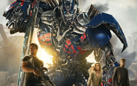 Wygraj DVD z filmem "Transformers: Wiek zagłady"