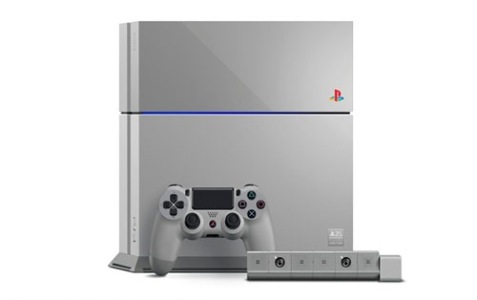 Wygraj PlayStation 4 20th Anniversary Edition