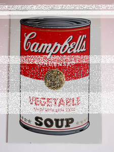 Konkurs z Andy Warholem