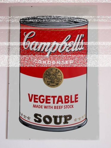 Konkurs z Andy Warholem