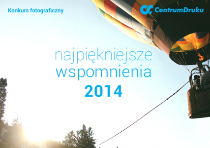 Konkurs fotograficzny "Najpiękniejsze wspomnienia"