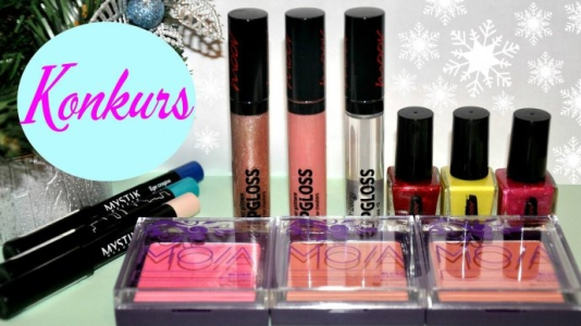 Wygraj kosmetyki marek Mystik Warsaw, MOIA i MOOWygraj kosmetyki marek Mystik Warsaw, MOIA i MOOV