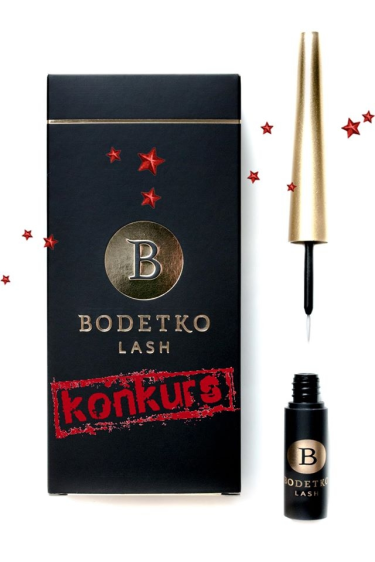 Konkurs "Bodetko Lash"