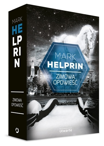 Konkurs "Rozdajemy książki "Zimowa opowieść""