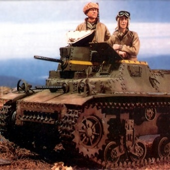 Konkurs "Najgorszy czołg II wojny światowej"