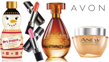Prawdziwie świąteczny konkurs z Avon